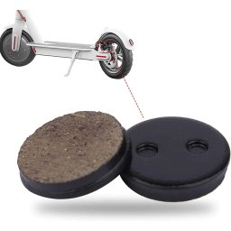 Brzdové destičky pro Xiaomi Mi Electric Scooter 2/1S/Essential