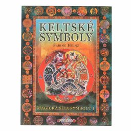 kniha Keltské symboly - Sabine Heinz - KOS049