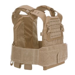 Task Force 2215 vesta taktická MODULAR MOLLE Cordura COYOTE