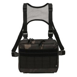 BRANDIT taška na hruď US COOPER CHEST PACK DARK CAMO