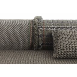 Gan designová zahradní lehátka Garden Layers Green Small Matress Gofre