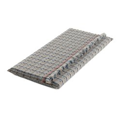 Gan designová zahradní lehátka Garden Layers Blue Small Matress Checks