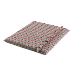 Gan designová zahradní lehátka Garden Layers Blue Big Matress Tartan