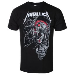 tričko pánské Metallica - Spider Dead - ROCK OFF - METTS41MB