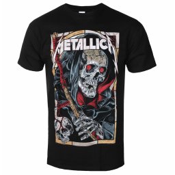tričko pánské Metallica - Death Reaper - ROCK OFF - METTS21MB