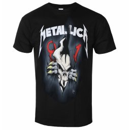 tričko pánské Metallica - 40th Anniversary Ripper - BLACK - METTS54MB