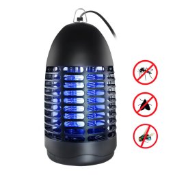 Lapač hmyzu a komárů UV Zapper - 360 ° s výkonem 7W
