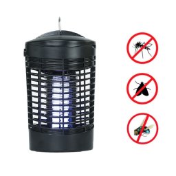 Lapač much elektrický UV Zapper - 360 ° s výkonem 7W