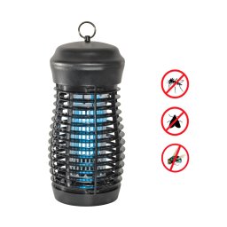 Lampa na hmyz voděodolná IPX4 - 360 ° s výkonem 18W