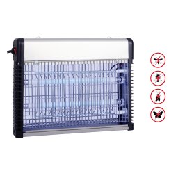 Elektrický zabíječi hmyzu (much, komárů) s výkonem 23W