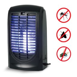Elektrický lapač hmyzu energeticky úsporný - 360 ° s výkonem 13W
