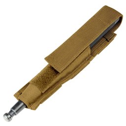 S.T. CONDOR pouzdro MOLLE na obušek 26" COYOTE BROWN