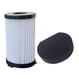 HEPA filtr pro Ariete Handy Force 2761, 2759, Clatronic, Bomann omývatelný 1ks