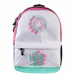 batoh BLINK 182 - SMILE - WHITE - RS182SMW