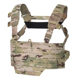 DIRECT ACTION vesta chest rig WARWICK SLICK MULTICAM