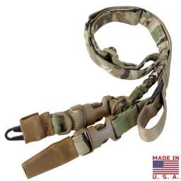 S.T. CONDOR popruh zbraňový STRYKE jedno/dvoubodový MULTICAM