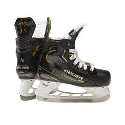 Hokejové brusle Bauer Supreme M5 Pro YTH (1059769) BAUER 10.0Y / D / 28.0 EUR / 17.8 CM