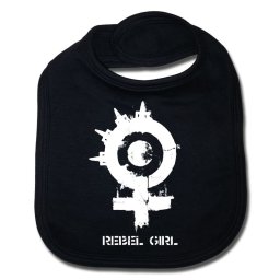 bryndák Arch Enemy - (Rebel Girl) - black - Metal-Kids - 543.100.8.7