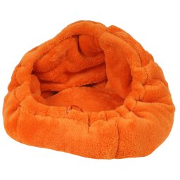 Pelíšek stahovací Adriana 40 cm Barva: oranžová