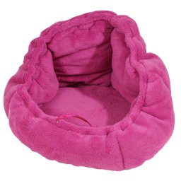 Pelíšek stahovací Adriana 40 cm Barva: tmavě růžová