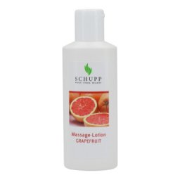 Masážní emulze Grapefruit, 200 ml