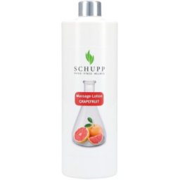 Masážní emulze Grapefruit, 500 ml s dávkovačem