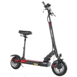 Kukirin M4 Scooter 500 W Koloběžka 45 km/h