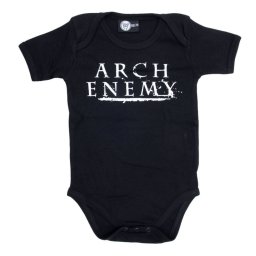 body dětské Arch Enemy - Logo - Black - Metal-Kids - 408.30.8.7