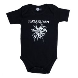 body dětské Kataklysm - Logo - Black - Metal-Kids - 263.30.8.7