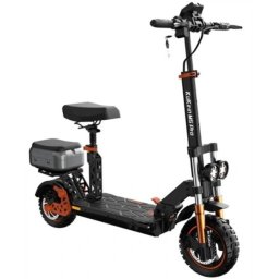 Kukirin M5 Pro koloběžka 1000W 62 km/h