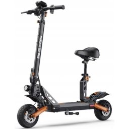 Kukirin G2 Pro koloběžka 600W 45 km/h