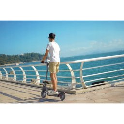 iScooter 2023 i9max Scooter Upgradovaná verze 500W 35km/h