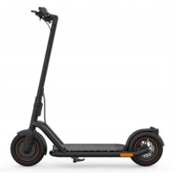 Navee N65 koloběžka 500W 25 km/h černo-oranžová