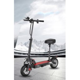 Umeiqi M1-E koloběžka 500W 45km/h 48V 17,5AH 65K