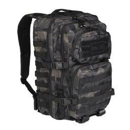 MIL-TEC batoh ASSAULT II velký DARK CAMO