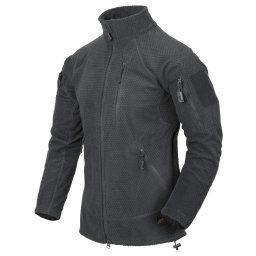 Helikon-Tex mikina funkční fleece ALPHA TACTICAL SHADOW GREY vel.XXL