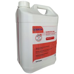 SANICID 500 - 5L (plošná dezinfekce rozpouštějící vodní kámen)