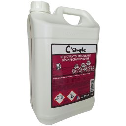 C´SIMPLE - 5L (detergent na plochy)