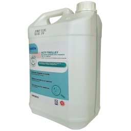 ACTI´TROLLEY - 5L (dezinfekce nemocničních vozíků)