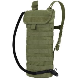 S.T. CONDOR vak na vodu MOLLE včetně 2,5l vaku ZELENÝ