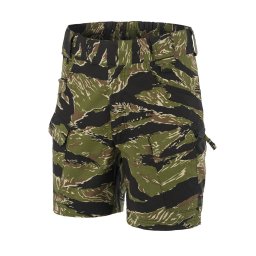Kraťasy URBAN TACTICAL® 6" rip-stop stretch TIGER STRIPE vel. 3XL