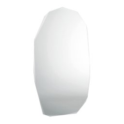 Glas Italia designová zrcadla Kooh-I-Noor Specchi Small (206 x 116 cm)
