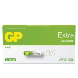 GP Extra Alkaline AAA (LR03) 40 ks 1013100401