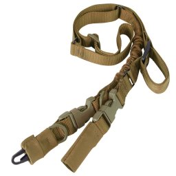 S.T. CONDOR popruh zbraňový STRYKE jedno/dvoubodový COYOTE BROWN