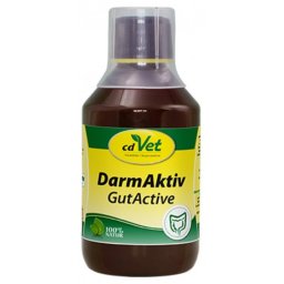 cdVet Aktivní střevo - probiotika 250 ml