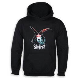 mikina pánská Slipknot - Graphic Goat - ROCK OFF - SKHD03MB