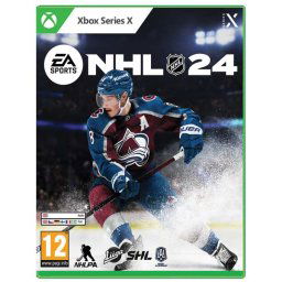 EA NHL 24 XBOX SX PEGI PAN2