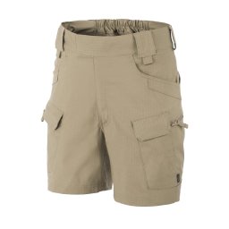 Kraťasy UTS URBAN TACTICAL® 6" rip-stop KHAKI vel. 3XL