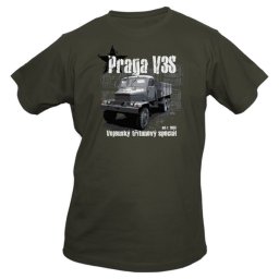 Triko EXC Praga V3S ZELENÉ vel. L