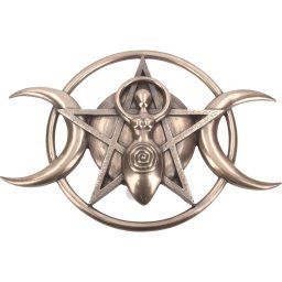 dekorace Triple Moon Goddess - D3555J7